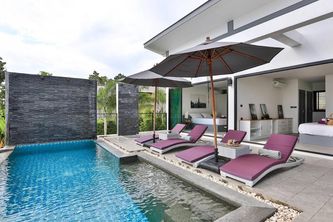 Villa Hayou, Lamai Koh Samui Εξωτερικό φωτογραφία