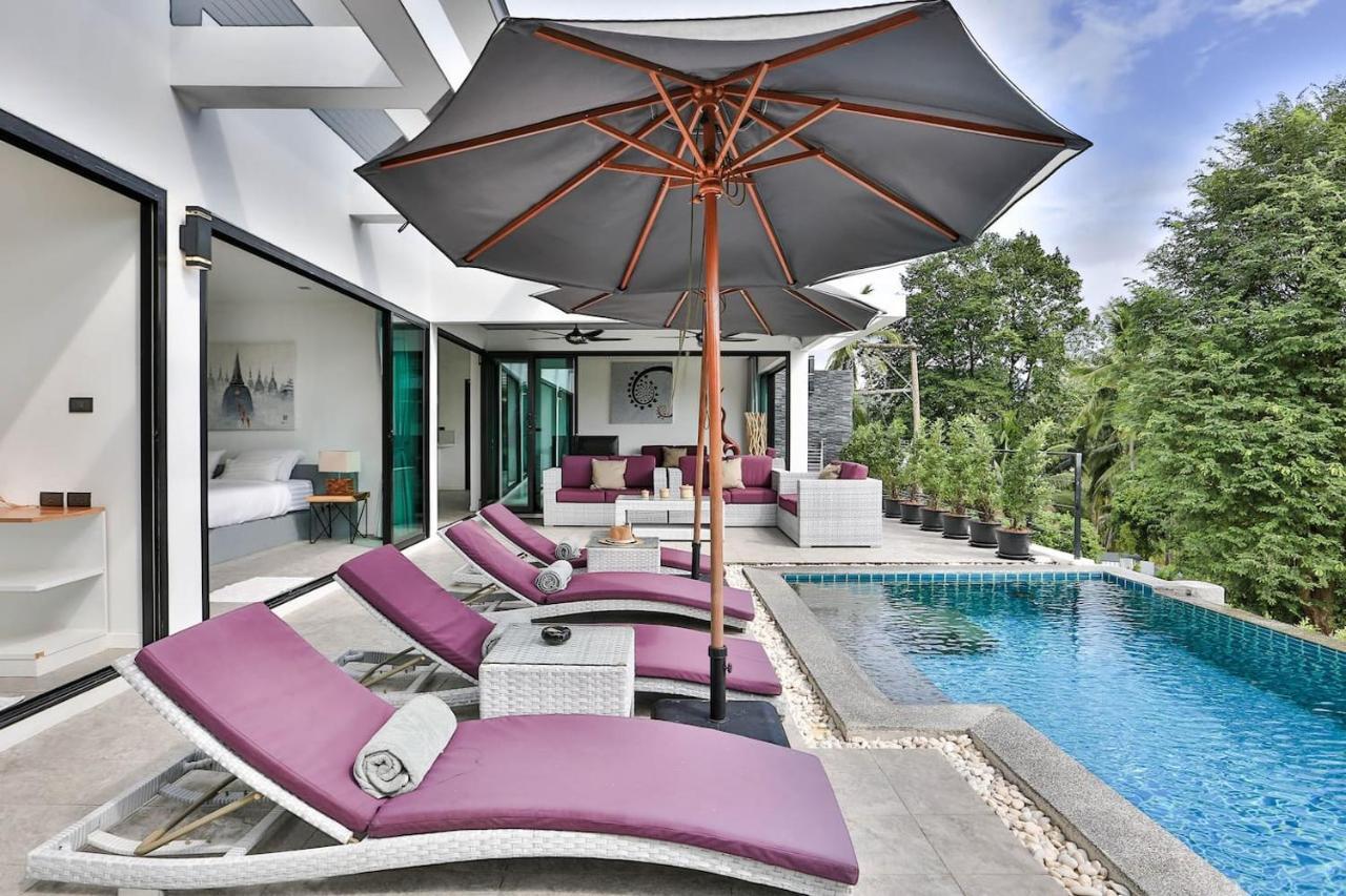 Villa Hayou, Lamai Koh Samui Εξωτερικό φωτογραφία