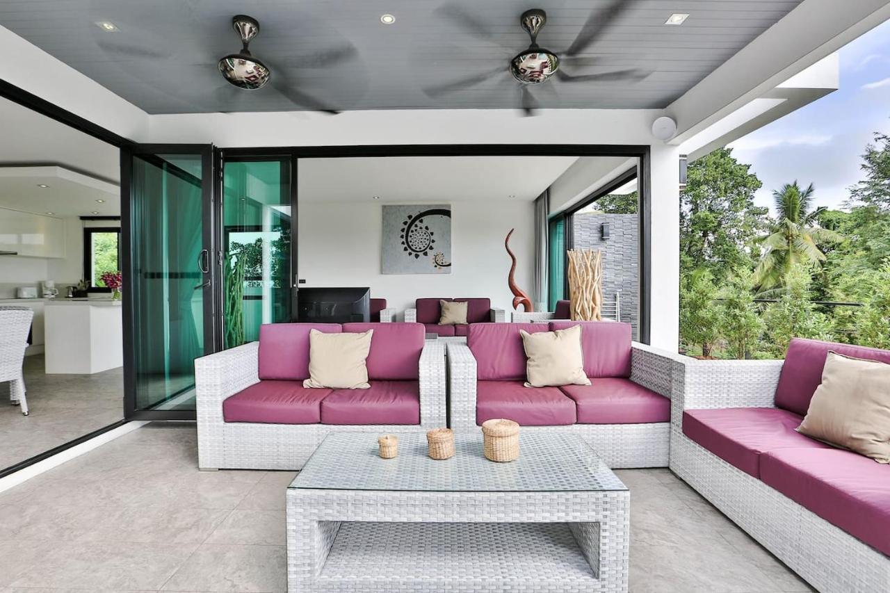 Villa Hayou, Lamai Koh Samui Εξωτερικό φωτογραφία