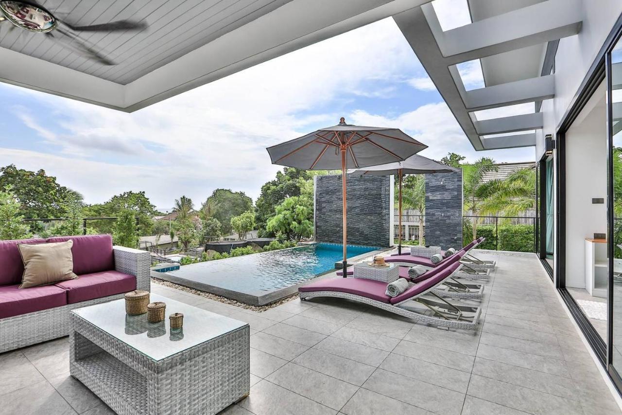 Villa Hayou, Lamai Koh Samui Εξωτερικό φωτογραφία