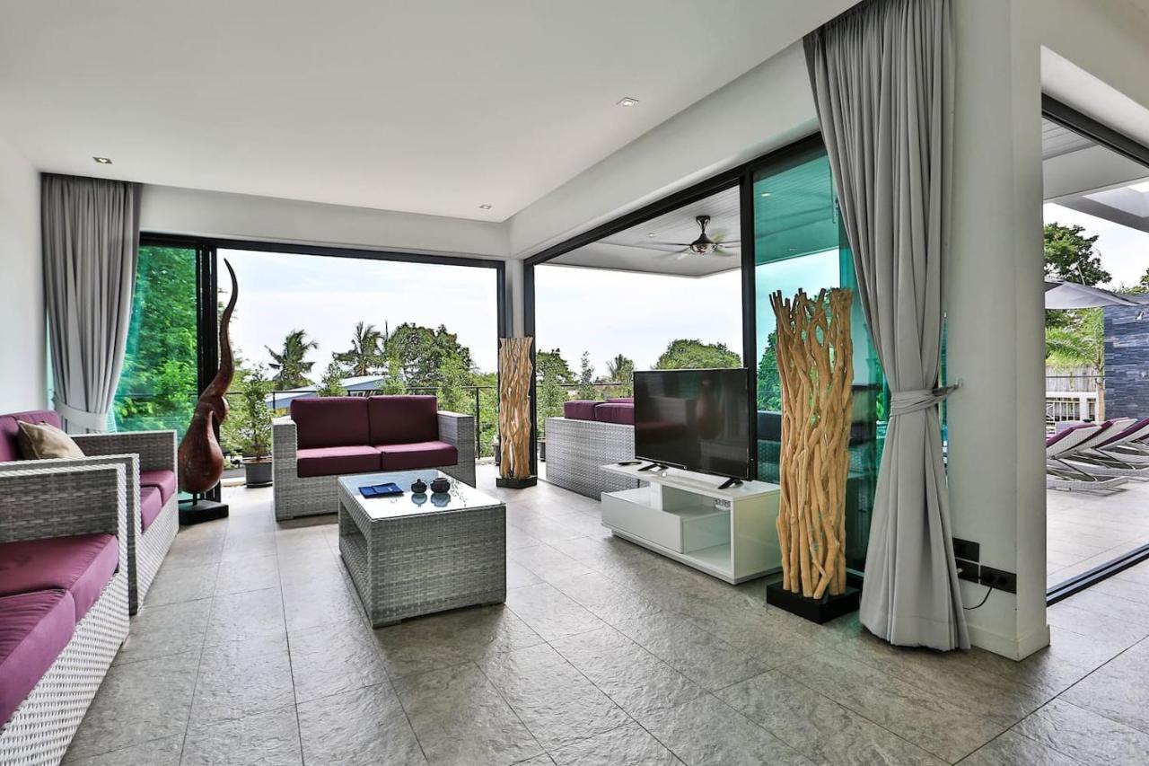 Villa Hayou, Lamai Koh Samui Εξωτερικό φωτογραφία