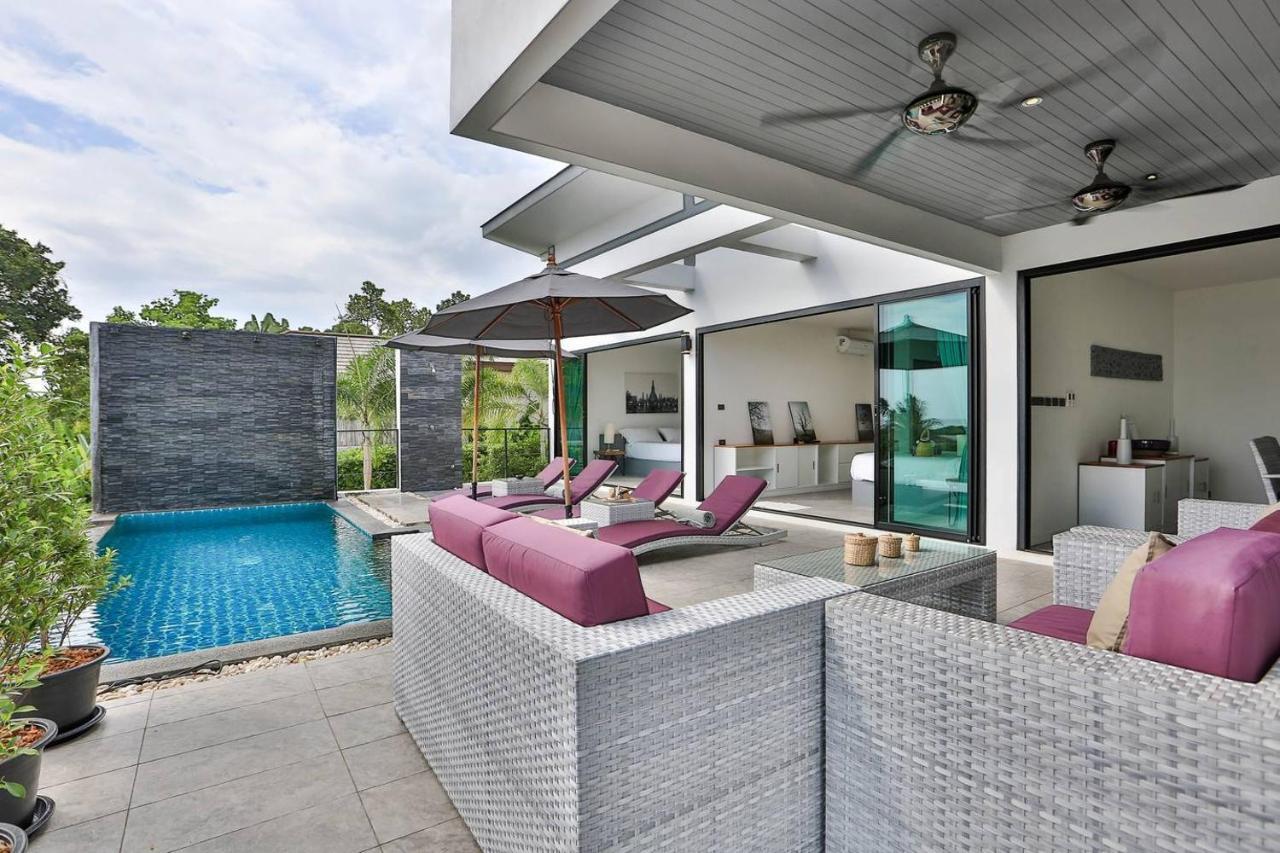 Villa Hayou, Lamai Koh Samui Εξωτερικό φωτογραφία