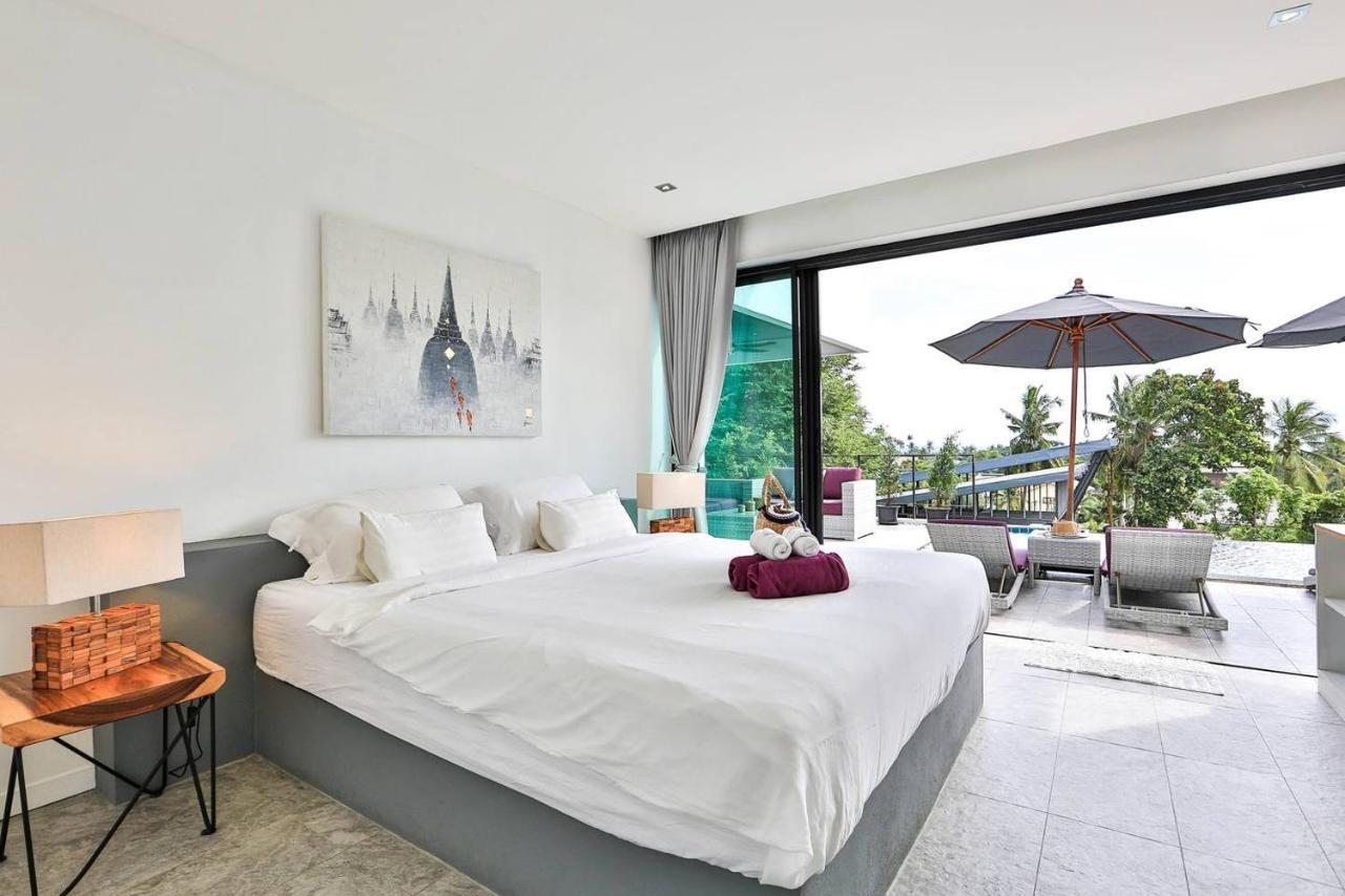 Villa Hayou, Lamai Koh Samui Εξωτερικό φωτογραφία