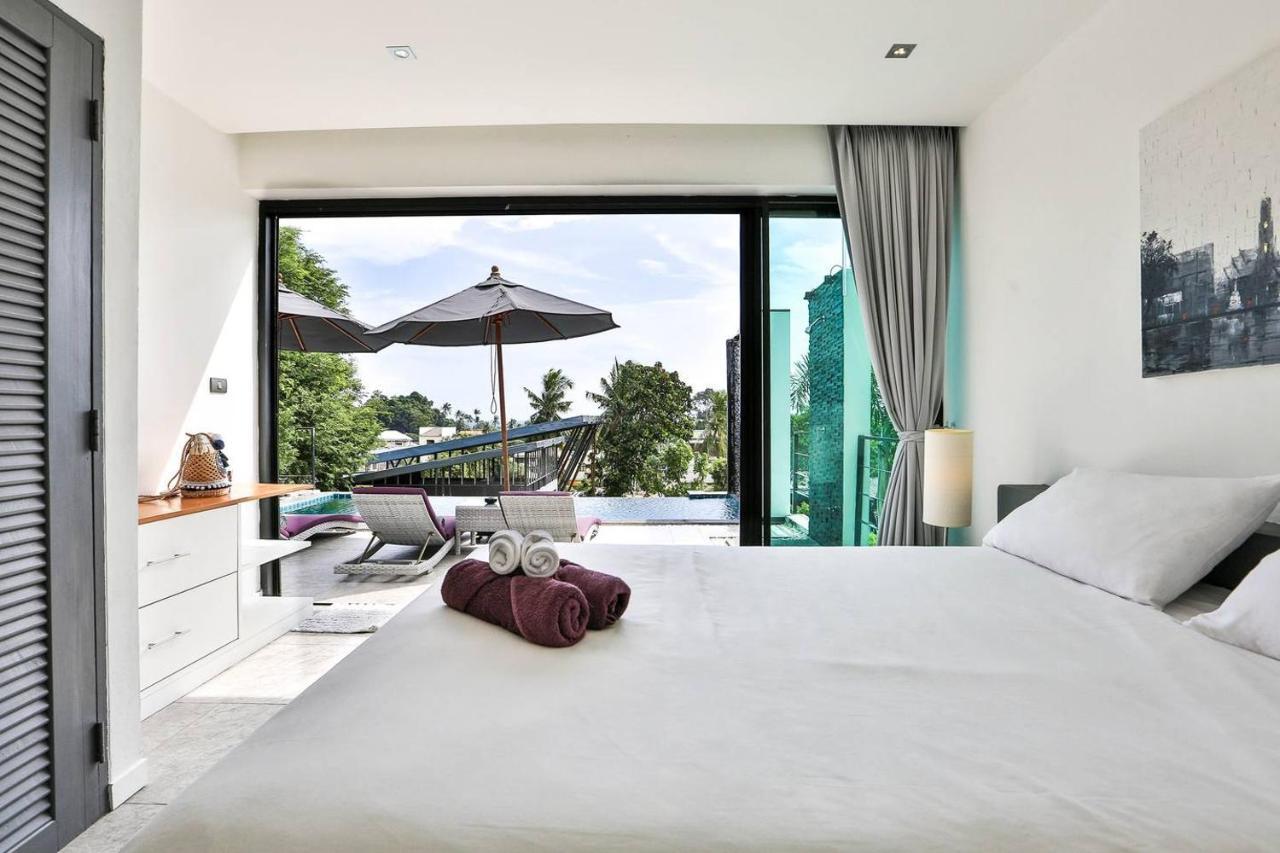 Villa Hayou, Lamai Koh Samui Εξωτερικό φωτογραφία