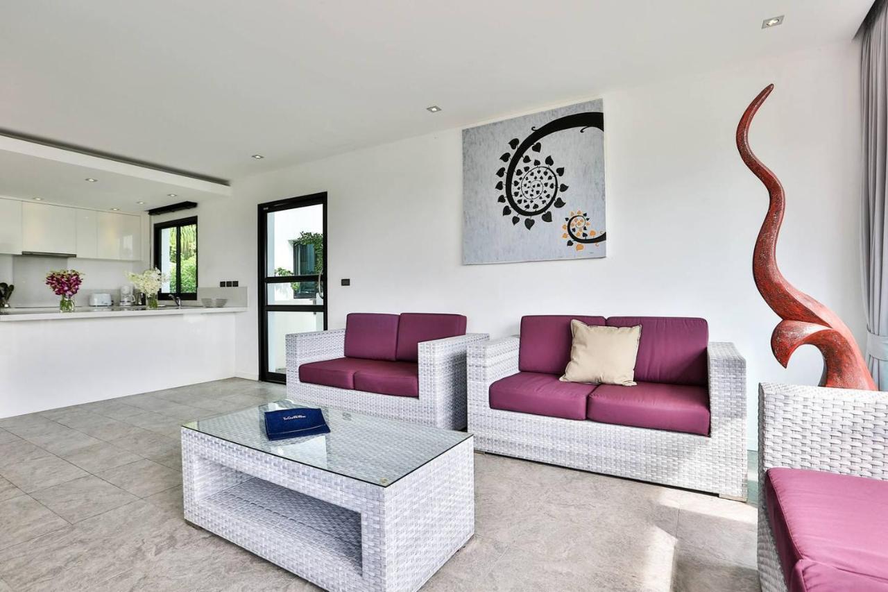 Villa Hayou, Lamai Koh Samui Εξωτερικό φωτογραφία