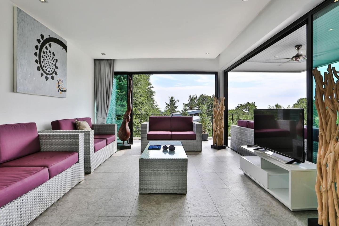 Villa Hayou, Lamai Koh Samui Εξωτερικό φωτογραφία